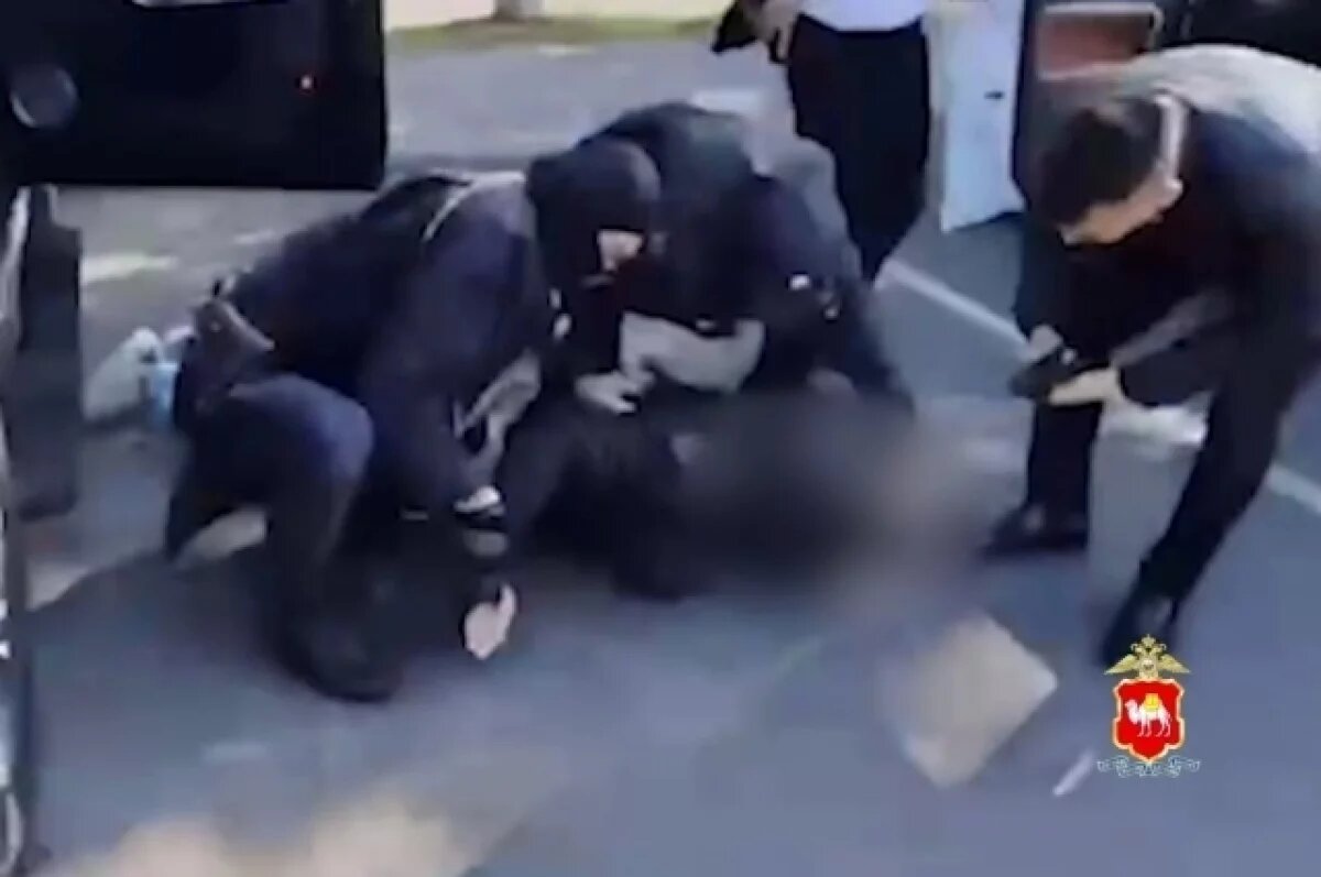    В Магнитогорске задержали подозреваемого в подкупе ради кражи зерна