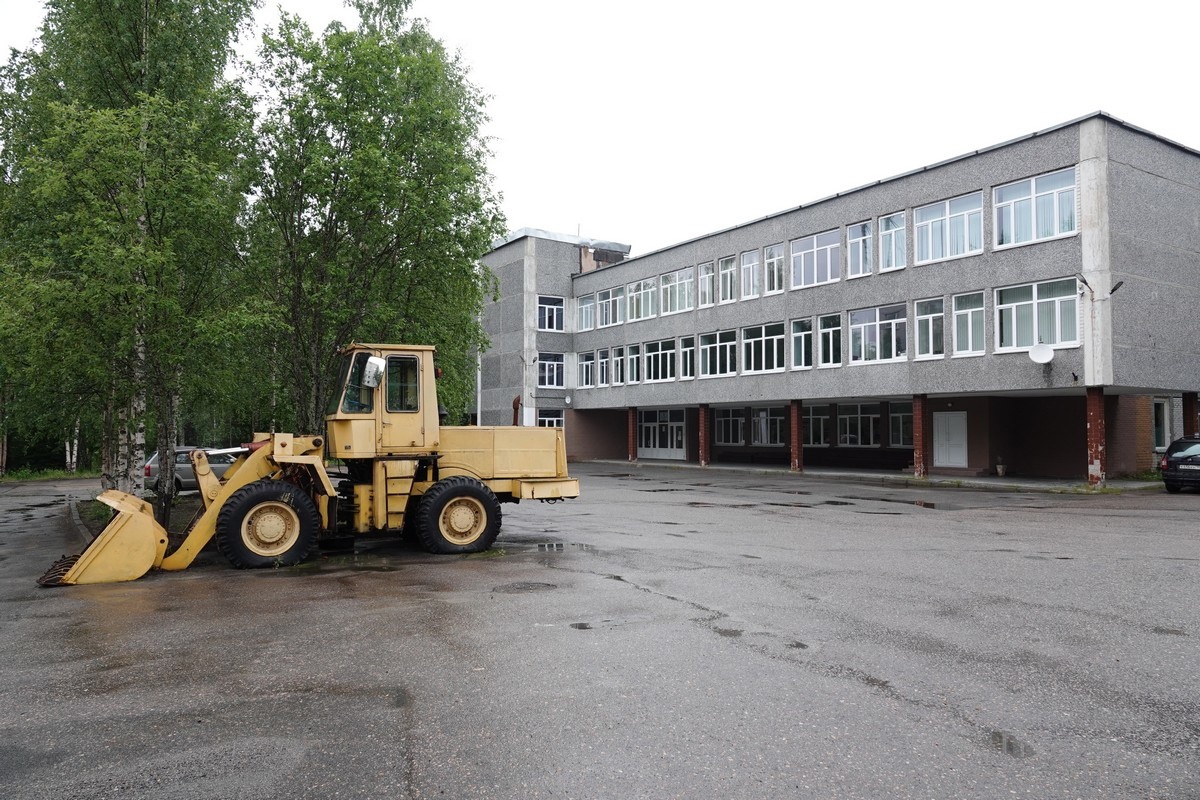    «Костомукшский политехнический колледже». Фото: "Республика"/ Максим Смирнов