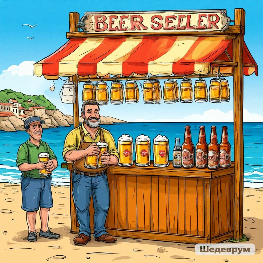 фото сделано ии