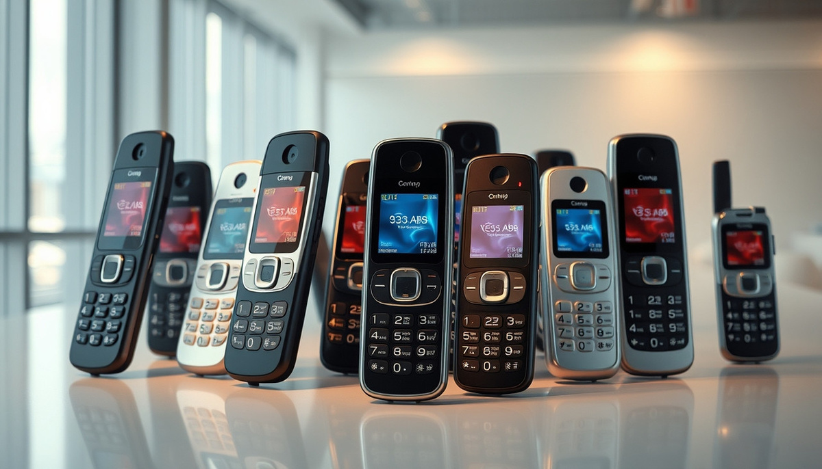    Изображение первых раскладушек на фоне.