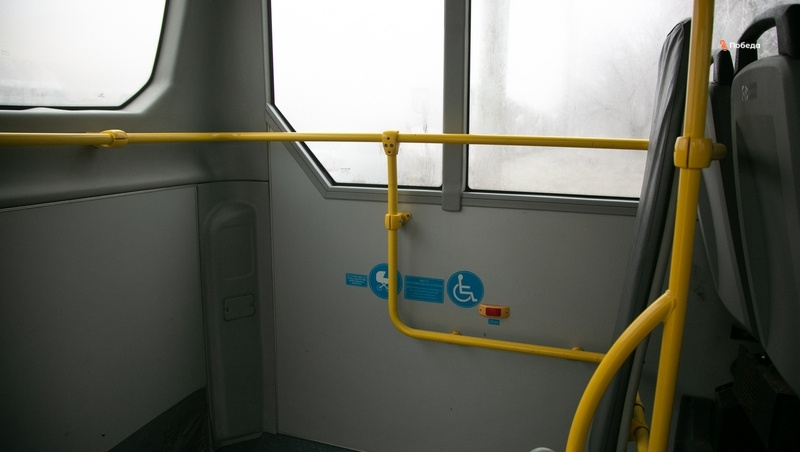    Два автобуса оборудовали для перевозки детей с ОВЗ Фото: Валерия Алтухова / / ИА «Победа26»