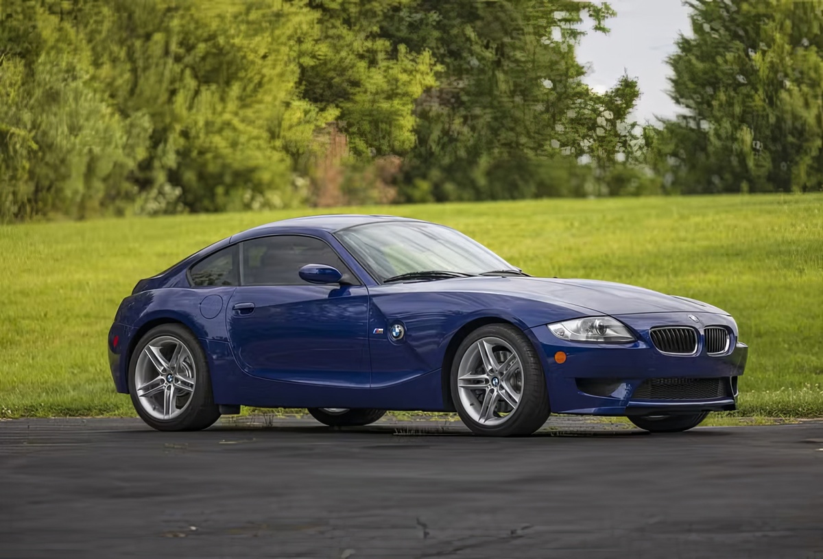 ©Bring a Trailer ©BMW