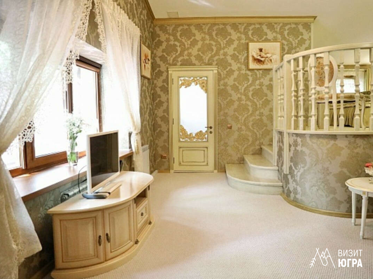 Фото: Отель «Екатеринин двор»