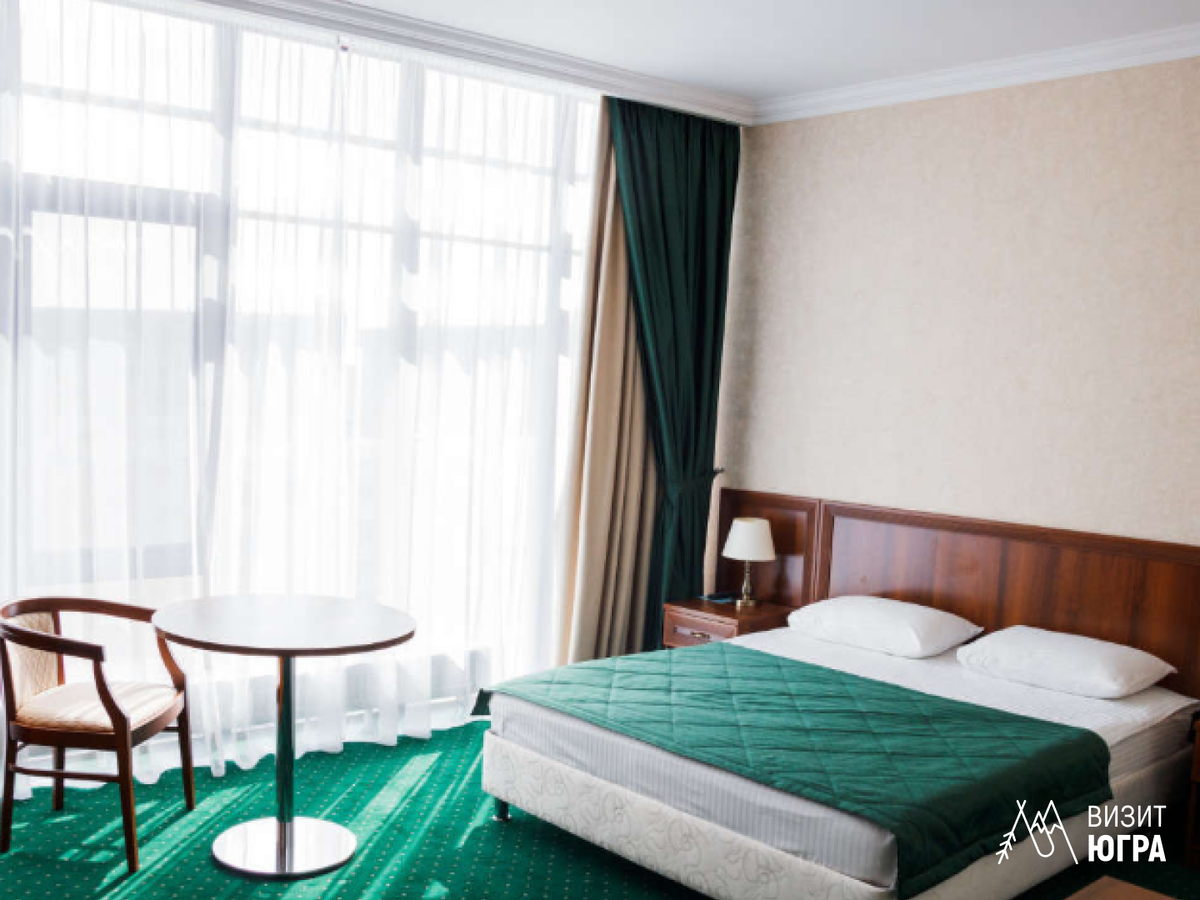 Фото: Отель «Polaris»