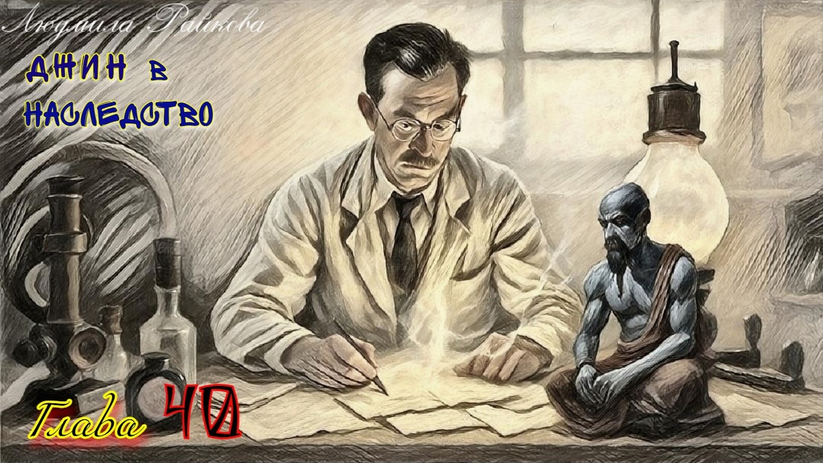 - А это я возьму с собой для дополнительного обследования. У вас коробка найдется? И ещё хорошо бы полотенцем обернуть.
Маня растеряно посмотрела на статуэтку, и на глаза навернулись слезы..
