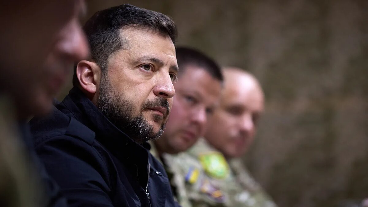   Пресс-служба президента Украины