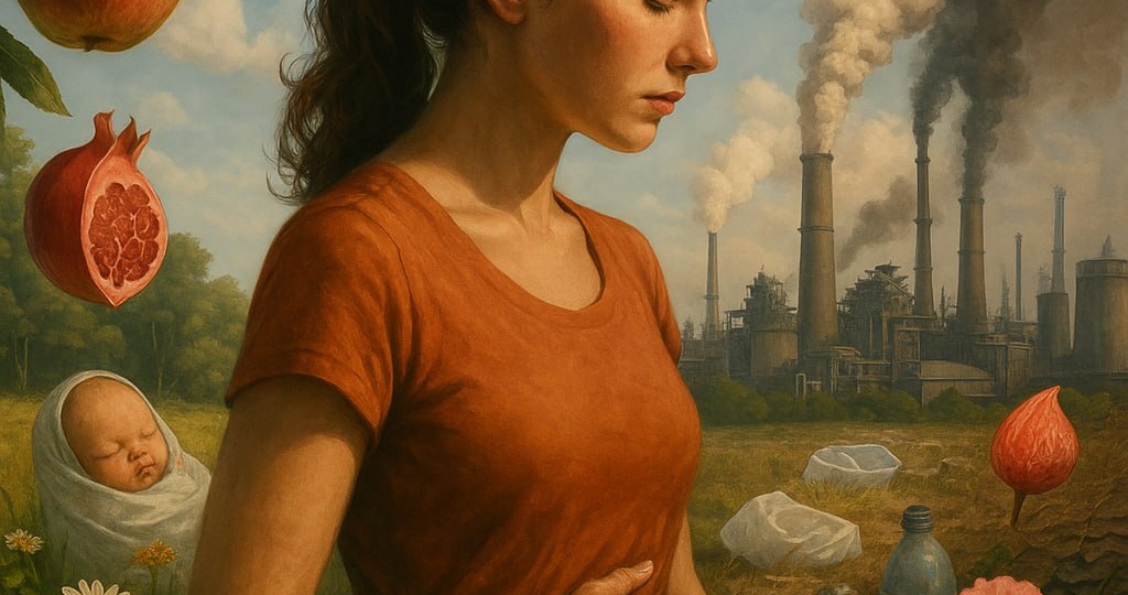 Когда природа задумала одно, а современная жизнь превратила в другое