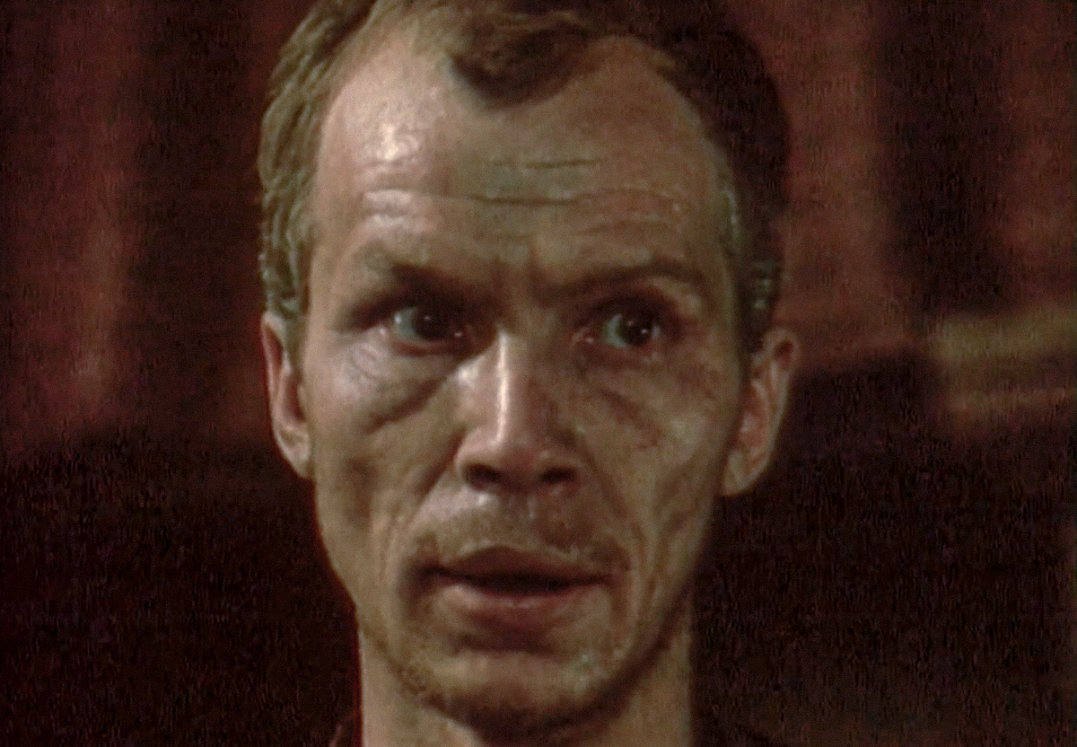 Кадр из многосерийного телефильма «Вечный зов», производство киностудии «Мосфильм», Пятое творческое объединение/Творческое объединение телевизионных фильмов, режиссёры Владимир Краснопольский, Валерий Усков, 1976-1983 гг.