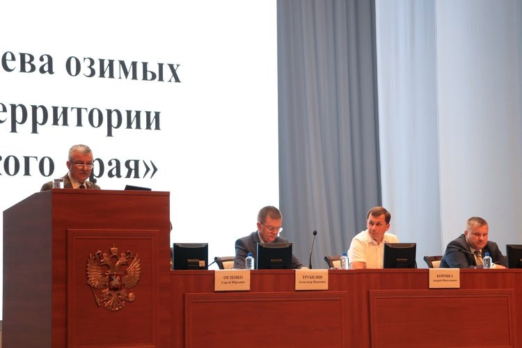    Фото: Пресс-служба Администрации Краснодарского края