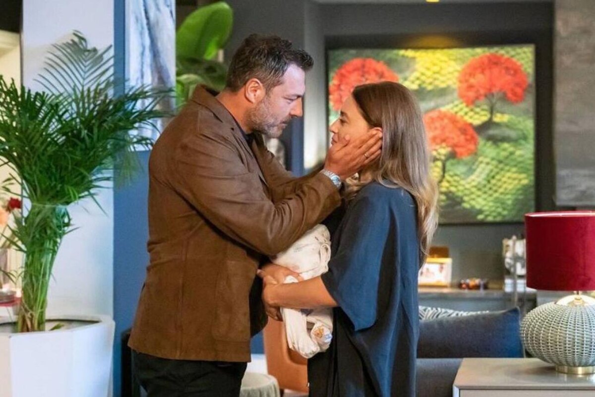    «Клюквенный щербет», 2022 — настоящее время кадр из сериала