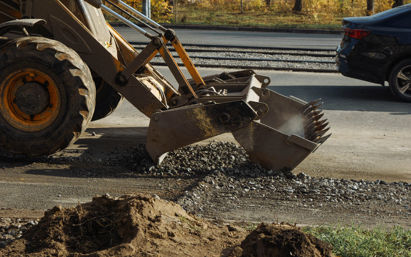    Ремонт улицы Нагорной стартовал в Ижевске