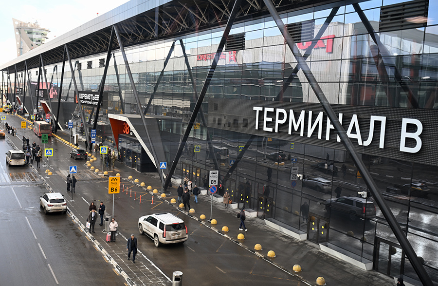    © Максим Блинов/РИА Новости