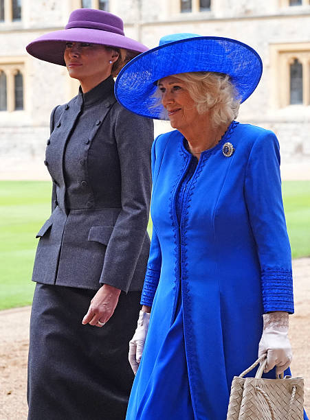 Фото JONATHAN BRADY/POOL/AFP via Getty Images