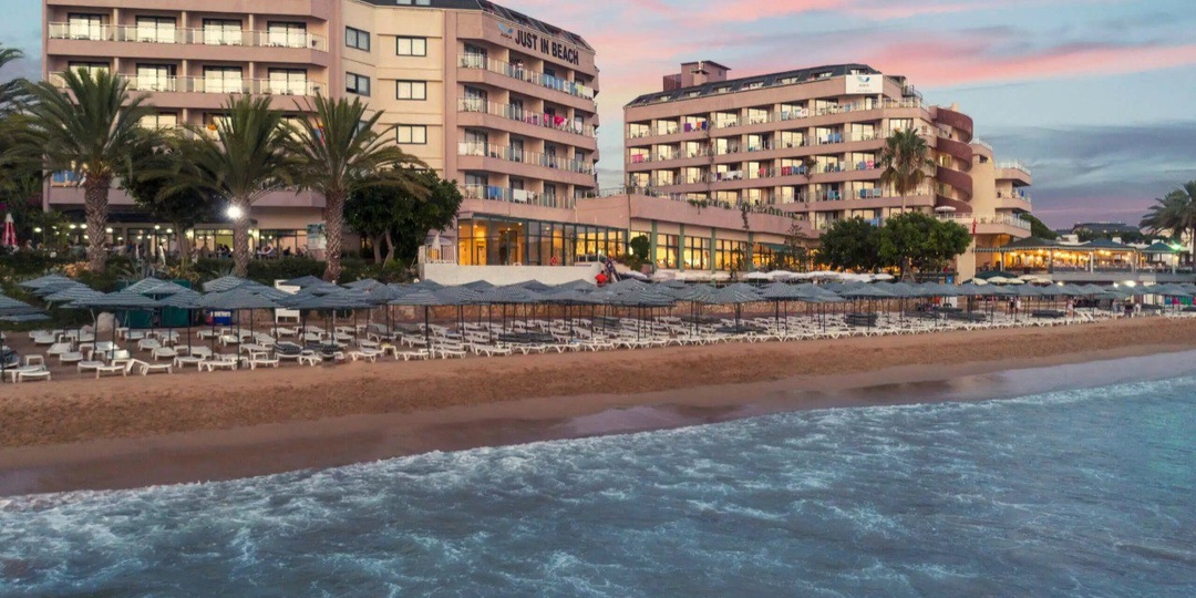 ТУРЦИЯ В ОКТЯБРЕ - ЕЩЕ ТЕПЛО, ВКУСНО И СОЛНЕЧНО