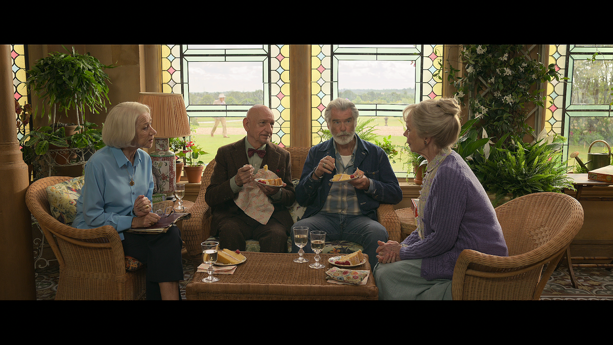 Кадр из фильма Клуб убийств по четвергам (2025)