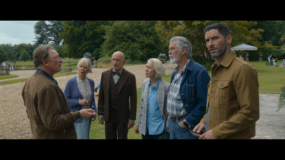 Кадр из фильма Клуб убийств по четвергам (2025)