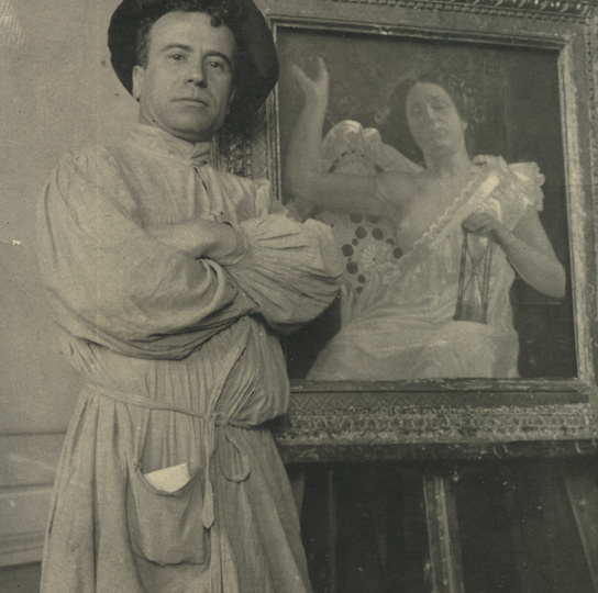 ИЧИЛИО ФЕДЕРИКО ИОНИ (1866–1946) — фальсификатор переплётов из Сиены