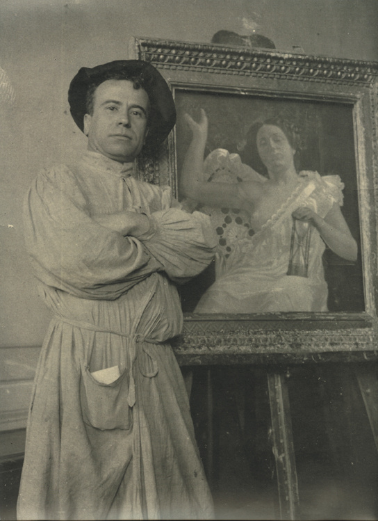 Ичилио Федерико Иони (Icilio Federico Joni, 1866–1946)