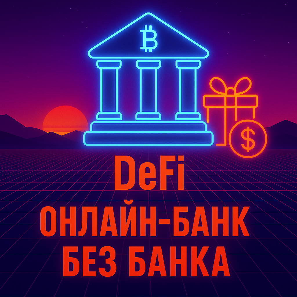 DeFi называют «онлайн-банком без банка». В этой статье разберём, как он работает, чем отличается от CeFi, что такое CeDeFi, где уже крутятся миллиарды и какие риски поджидают новичков.