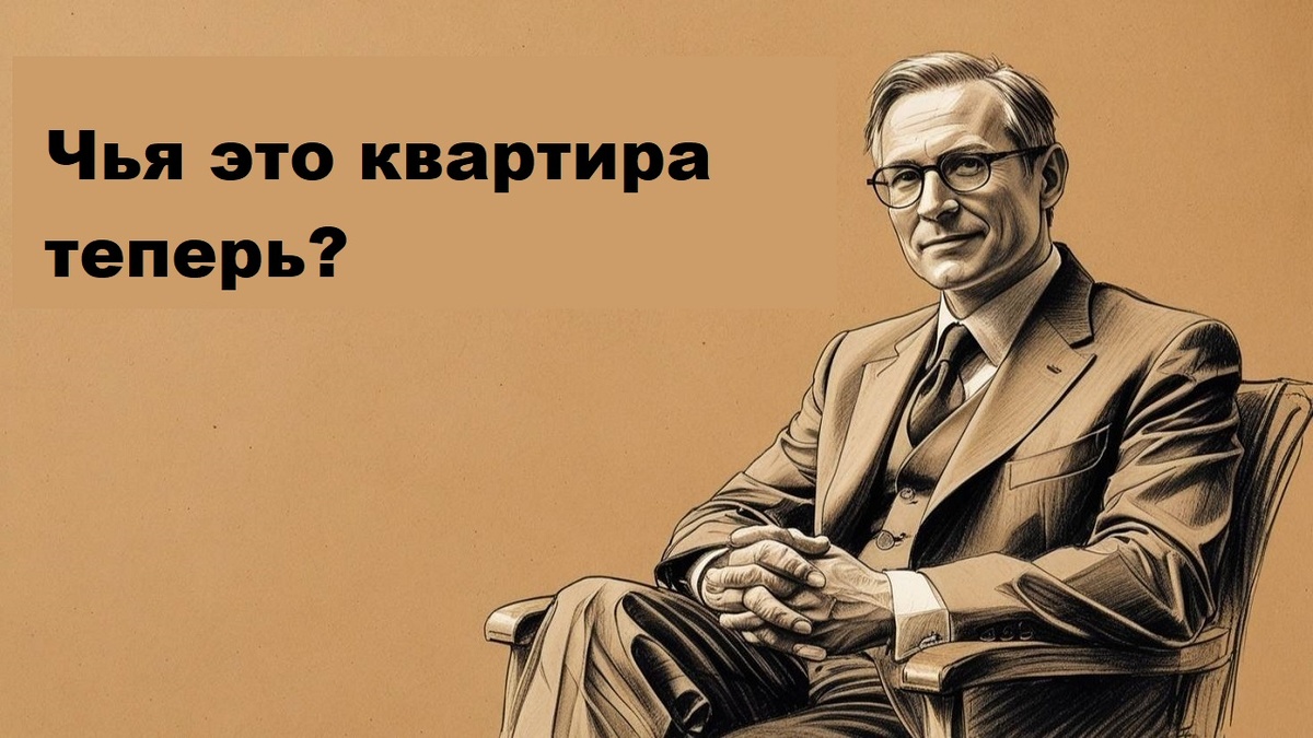 Как оформить долю в квартире и не потерять жильё после смерти супруга