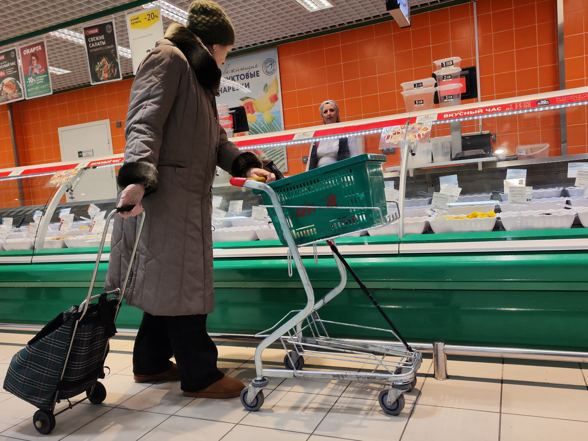 Надбавка положена за несовершеннолетних детей и за студентов до 23 лет.  Фото: ФедералПресс / Ксения Кобалия