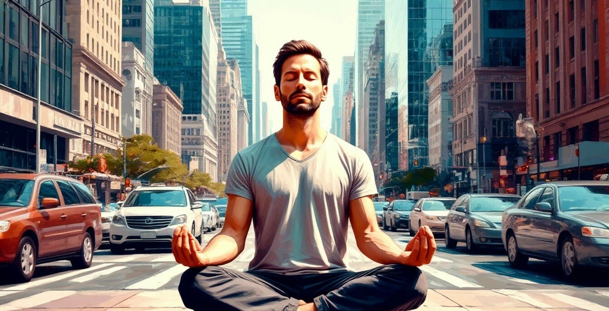 Время для расслабления наступает тогда, когда у вас нет на это времени