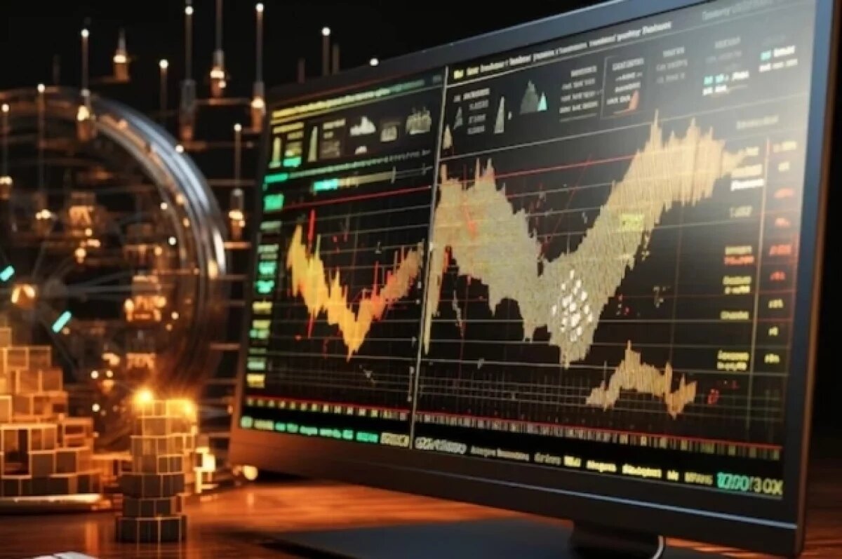    Цена золота впервые в истории превысила $3800 за унцию