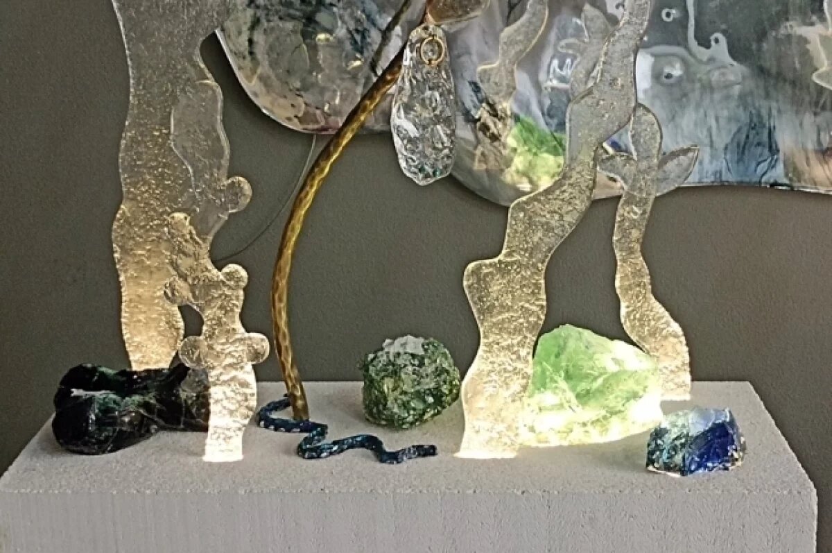    Александра Кокс, «Путь змейки в траве»