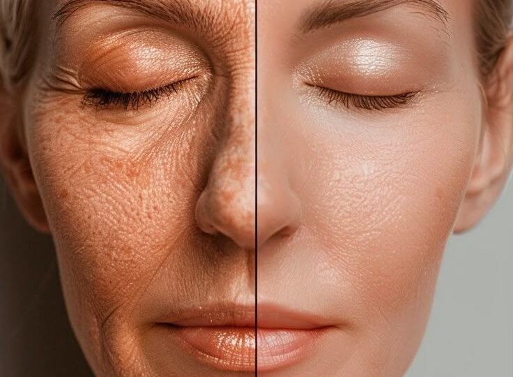 5 очевидных секретов молодости кожи