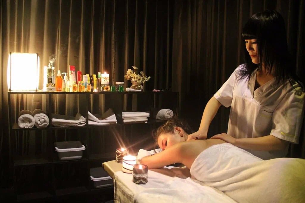 Массажный салон