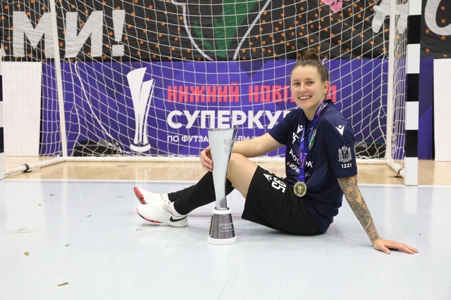    Ещё пару дней назад Александра Чернова с \