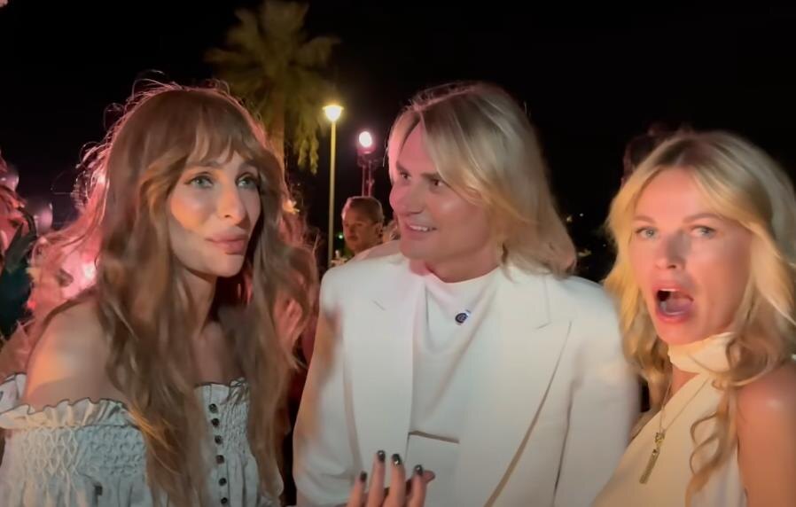 Кто такой Сергей Григорьев-Аполлонов, который пришел на интервью Собчак