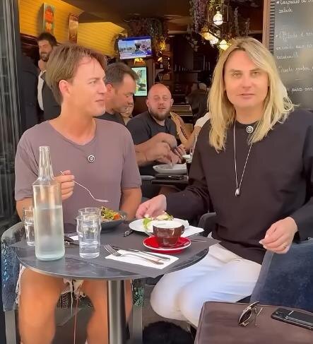 Кто такой Сергей Григорьев-Аполлонов, который пришел на интервью Собчак