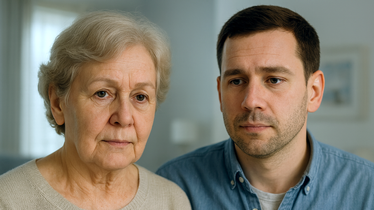 Помирились?