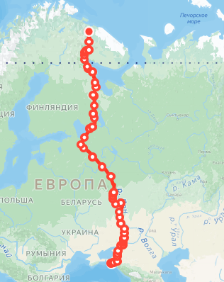 Яндекс.Расписание