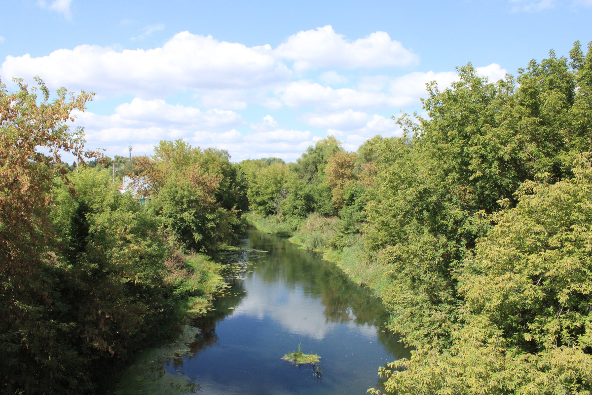 река Аткара