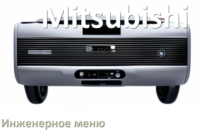 
Как в магнитоле Mitsubishi зайти в инженерное меню Андроид через пароль и код