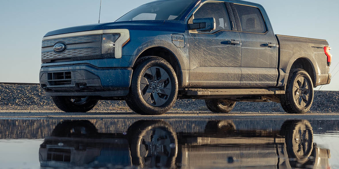 2022 Ford F-150 Lightning Lariat: три года спустя — масса плюсов, минимум минусов