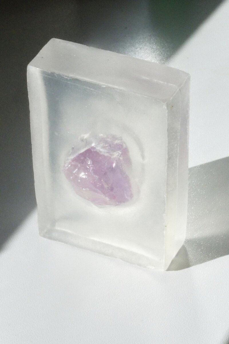    Мыло Palo Santo, Quarz, цена: 1 800 ₽