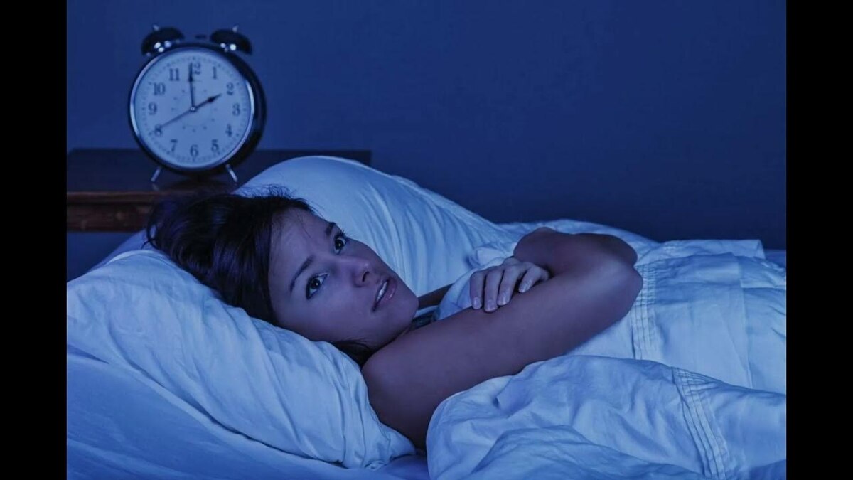 Мозг не даёт отдыхать телу