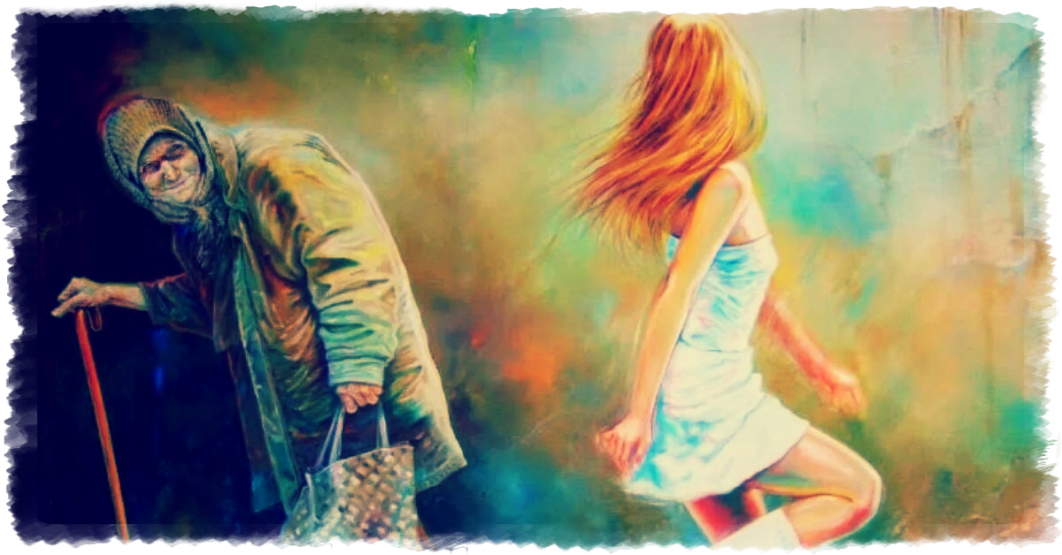 Тогда  начинается раннее старение иорганизма.