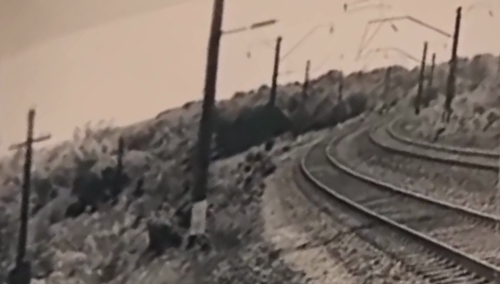 Фотография места обнаружения зловещей находки