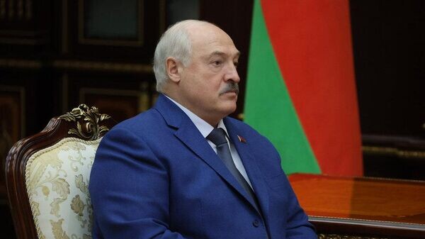    © Photo : Пресс-служба президента Беларуси