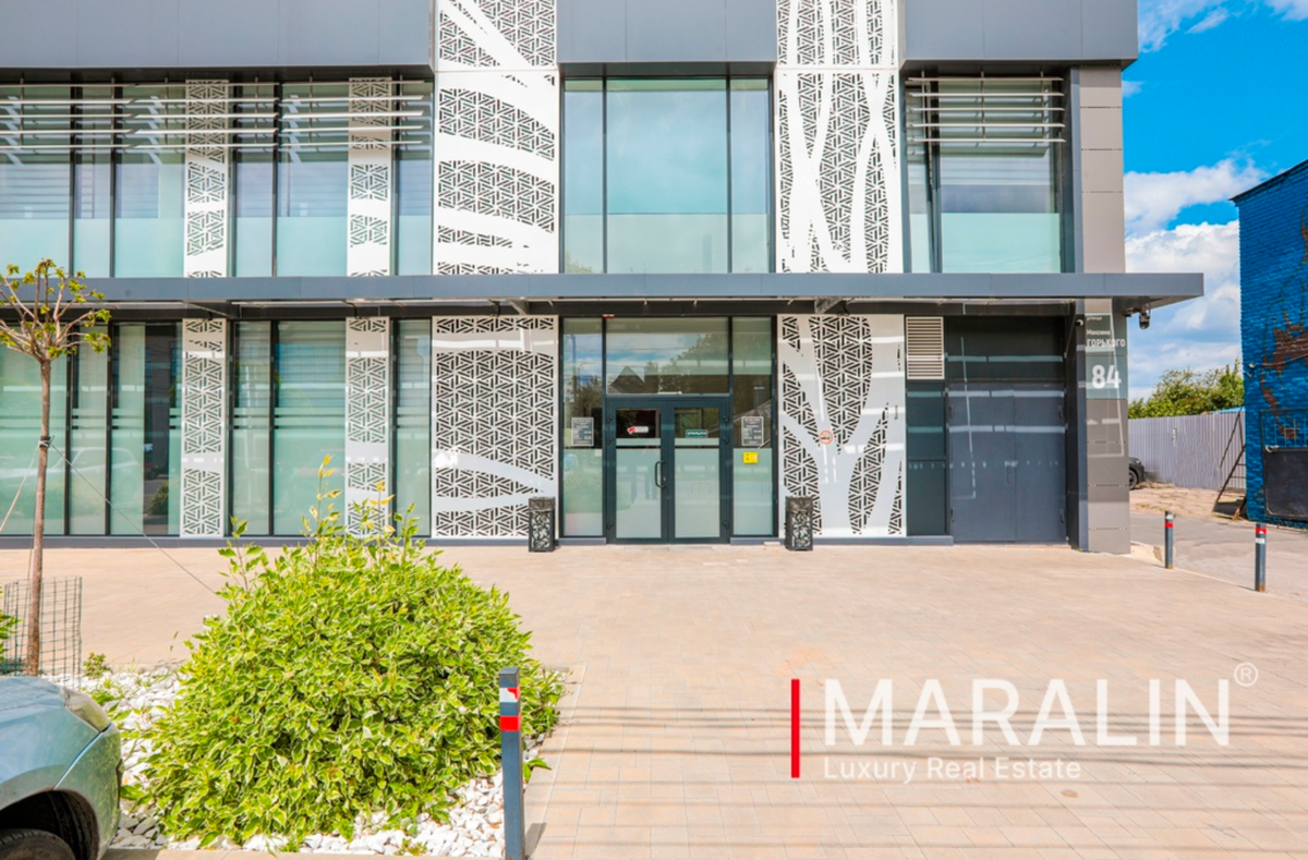 Коммерческая недвижимость Маралин