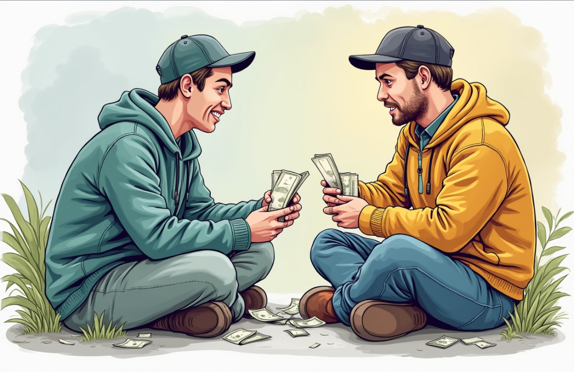 Осторожно: ваши переводы незнакомцам могут иметь серьезные последствия!