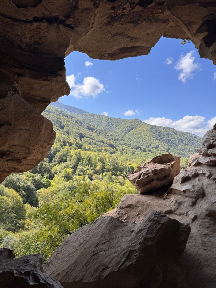 Сырные пещеры