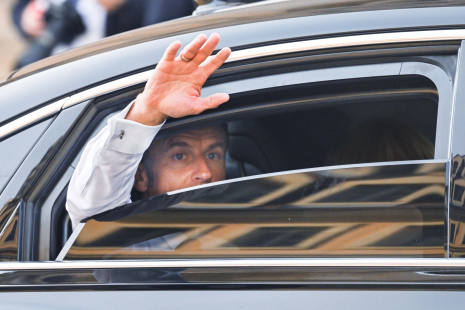    Robert Michael/dpa/Global Look Press