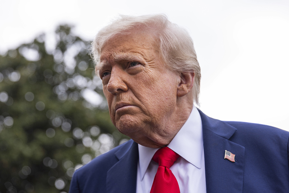    Jim LoScalzo/Pool via CNP/Keystone Press Agency/Global Look Press