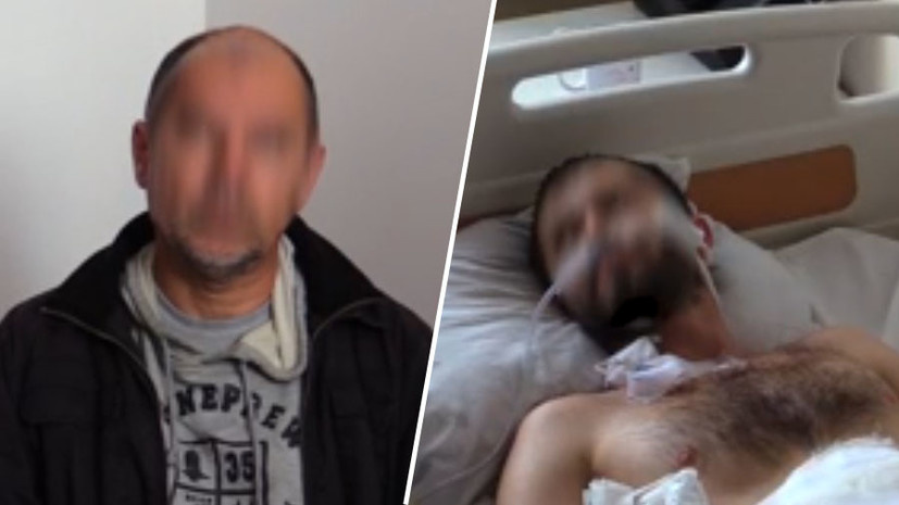    Кадр: видео ЦОС ФСБ РФ