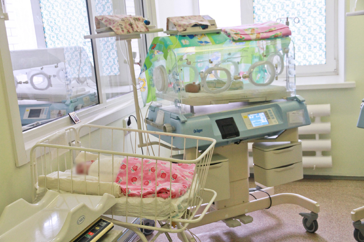 Ребенка похитили прямо из роддома. Фото: Олег Укладов. 